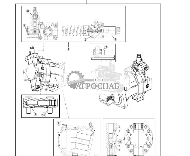 Hydrostatic Drive Motor Components - ST851474 528.jpg
